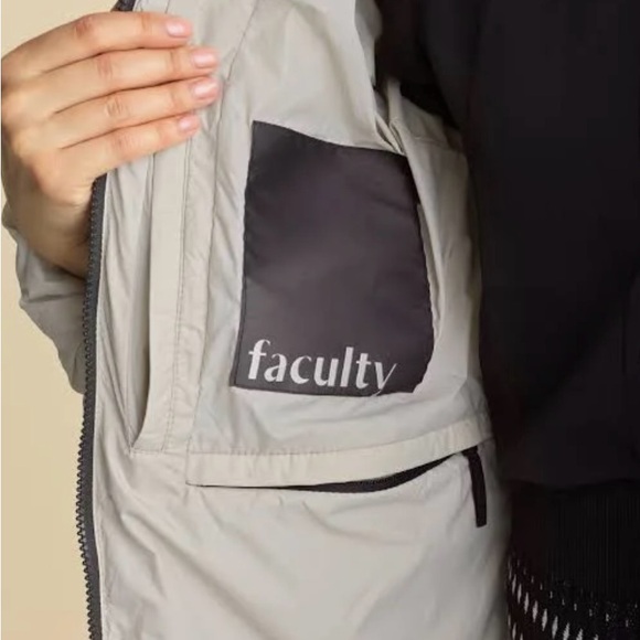 Stetex Faculty women’s down jacket size Large - Picture 5 of 16